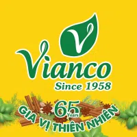 Logo Xí Nghiệp Liên Doanh Vianco LTD