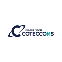 Logo Công Ty Cổ Phần Xây Dựng Coteccons