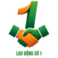 Logo Công Ty Cổ Phần Lao Động Số 1