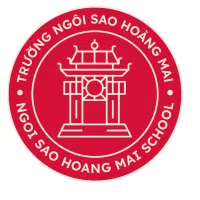 Logo Công Ty Cổ Phần Giáo Dục Ngôi Sao Hoàng Mai