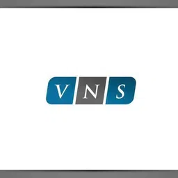 Logo CÔNG TY CỔ PHẦN TẬP ĐOÀN CÔNG NGHỆ VNS VIỆT NAM