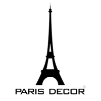Logo Công Ty TNHH Thiết Kế Kiến Trúc Trang Trí Nội Thất Paris