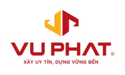 Logo CÔNG TY CỔ PHẦN ĐẦU TƯ VÀ XÂY DỰNG VŨ PHÁT