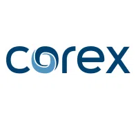 Logo Công Ty Cổ Phần Giải Pháp Kinh Doanh Corex