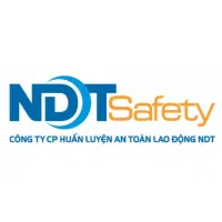 Logo Công Ty Cổ Phần Huấn Luyện An Toàn Lao Động NDT
