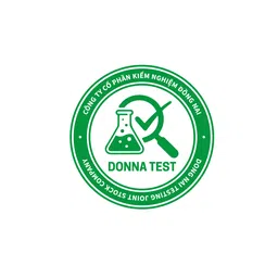 Logo CÔNG TY CỔ PHẦN KIỂM NGHIỆM ĐỒNG NAI (DONA TEST)