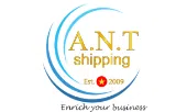 Logo A.n.t Shipping Service Co.,ltd