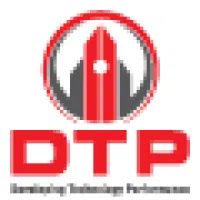Logo Công ty Cổ Phần DTP( inkmax)