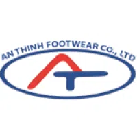Logo Công Ty TNHH Sản Xuất Thương Mại Giày Da An Thịnh