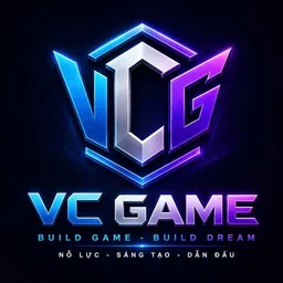 Logo CÔNG TY TNHH VC GAME