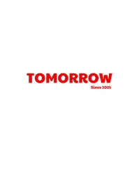 Logo CÔNG TY TNHH THƯƠNG MẠI TOMORROW