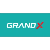 Logo Công Ty Cổ Phần Công Nghệ Grandx