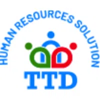 Logo Công Ty Cổ Phần Giải Pháp Nhân Sự TTD