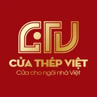 Logo Cửa Chống Cháy Thép Việt - Công Ty Cổ Phần Cửa Thép Việt