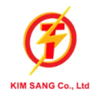 Logo Công Ty Trách Nhiệm Hữu Hạn Sản Xuất - Thương Mại Thiết Bị Điện Kim Sang