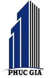 Logo CÔNG TY TNHH THIẾT KẾ XÂY DỰNG - KINH DOANH NHÀ PHÚC GIA