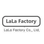 Logo CÔNG TY TNHH LA LA FACTORY