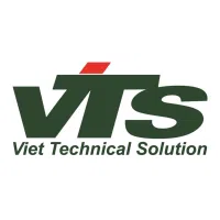 Logo CÔNG TY TNHH GIẢI PHÁP KỸ THUẬT VTS