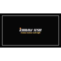 Logo Hộ Kinh Doanh Ichihana Sushi Việt Nam