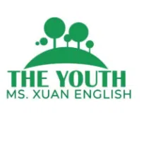 Logo Ms.Xuân English