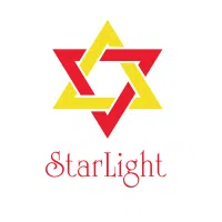 Logo Công Ty TNHH Thương Mại Dịch Vụ Xây Dựng ánh Sao