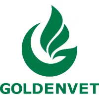 Logo Công Ty Cổ Phần Quốc Tế Thú Y Vàng