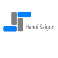 Logo Công ty TNHH Thương mại và Xây dựng Hà Nội – Sài Gòn