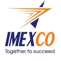 Logo Công Ty CP Thương Mại IMEXCO Việt Nam