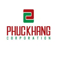 Logo Công Ty Cổ Phần Đầu Tư Và Xây Dựng Phúc Khang