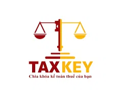 Logo CHI NHÁNH HỒ CHÍ MINH - CÔNG TY TNHH KẾ TOÁN THUẾ TAXKEY