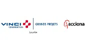 Logo Liên Danh Acciona-Vinci