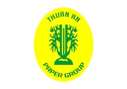 Logo CÔNG TY CỔ PHẦN THƯƠNG MẠI DỊCH VỤ GIẤY THUẬN AN