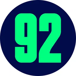 Logo CÔNG TY TNHH THƯƠNG MẠI 92 GROUP