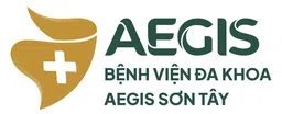 Logo CÔNG TY CỔ PHẦN Y TẾ AEGIS SƠN TÂY