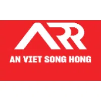 Logo Công Ty Cổ Phần Đầu Tư An Việt Sông Hồng Holdings