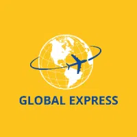Logo Công Ty TNHH Vận Chuyển Hàng Quốc Tế Global Express