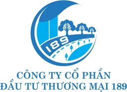 Logo Công ty Cổ phần đầu tư thương mại 189