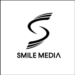Logo HỘ KINH DOANH SMILE MEDIA