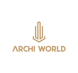 Logo Công Ty Cổ Phần Kiến Trúc Thế Giới