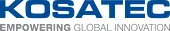 Logo KOSATEC EMPOWERING GLOBAL INNOVATION