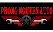 Logo Công Ty TNHH ĐT TM DV Phong Nguyễn (Garage Ô Tô Phong Nguyễn)