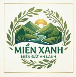 Logo Công Ty Cổ Phần Đầu Tư Và Phát Triển Miền Xanh