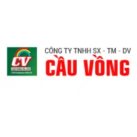 Logo Công Ty TNHH Sản Xuất Thương Mại Dịch Vụ Cầu Vồng