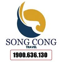 Logo Công ty TNHH thương mại và dịch vụ du lịch Sông Công