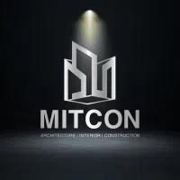 Logo Công Ty TNHH Thiết Kế Xây Dựng Thương Mại Mitcon
