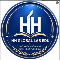 Logo CÔNG TY TNHH HỆ THỐNG GIÁO DỤC HH GLOBAL LAB EDU