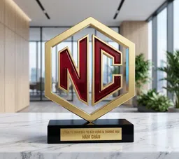 Logo CÔNG TY TNHH ĐẦU TƯ XÂY DỰNG VÀ THƯƠNG MẠI NĂM CHÂU