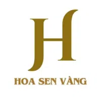 Logo Công Ty TNHH TM Và DV Hoa Sen Vàng