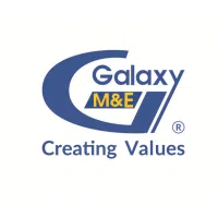 Logo Công Ty Cổ Phần Cơ - Điện Galaxy