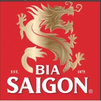 Logo Công Ty Cổ Phần Thương Mại Bia Sài Gòn Sông Hậu